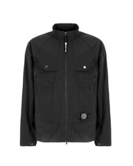 ST95 - Cavour Utility Jacket - Black - Vestes et Manteaux - ST12002