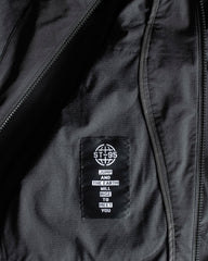 ST95 - Cavour Utility Jacket - Black - Vestes et Manteaux - ST12002