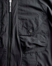 ST95 - Cavour Utility Jacket - Black - Vestes et Manteaux - ST12002