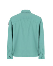 ST95 - Condotti Overshirt - Teal - Vestes et Manteaux - ST32015