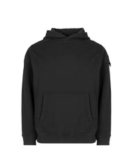 ST95 - Nucleo Uno Hooded Sweat - Black - Vestes et Manteaux - ST47007