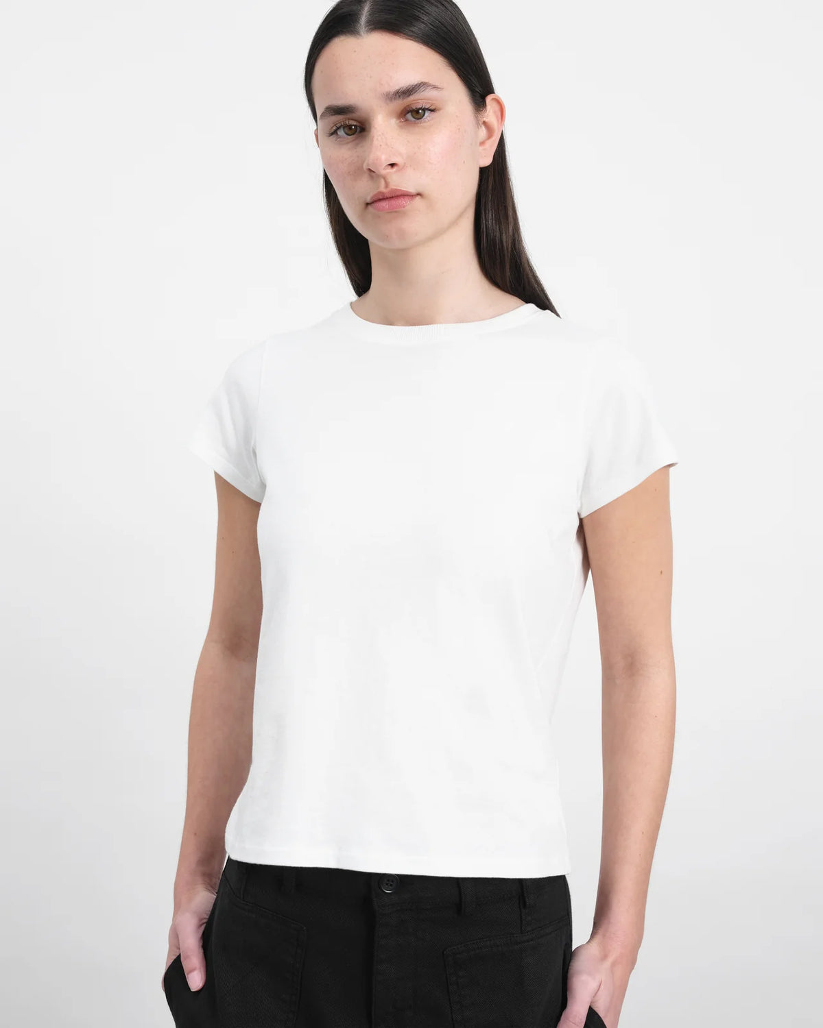 YMC - Earth Day T-shirt - White