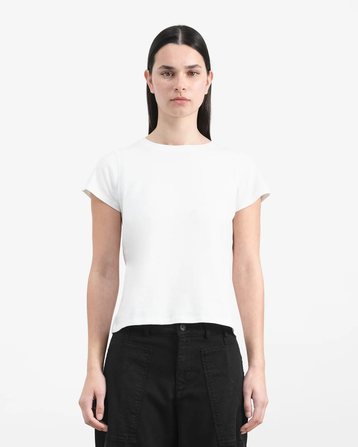 YMC - Earth Day T-shirt - White