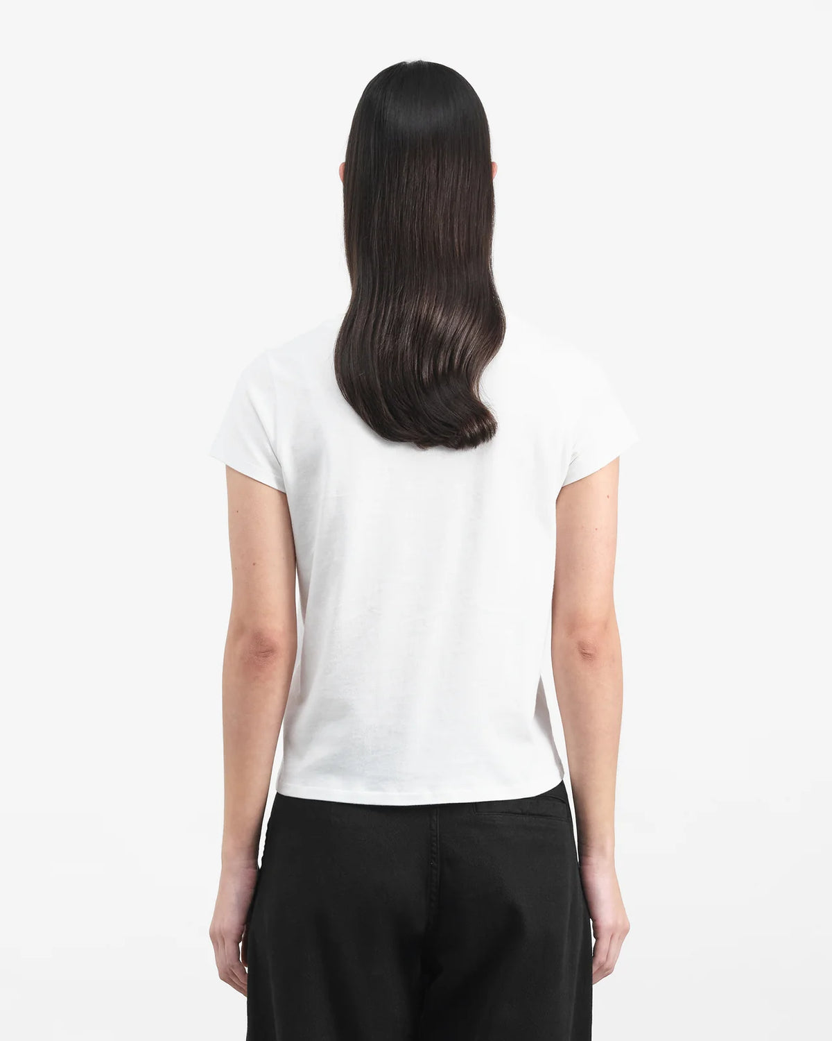 YMC - Earth Day T-shirt - White