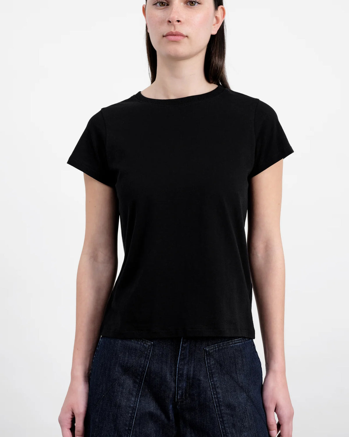 YMC - Earth Day T-shirt - Black