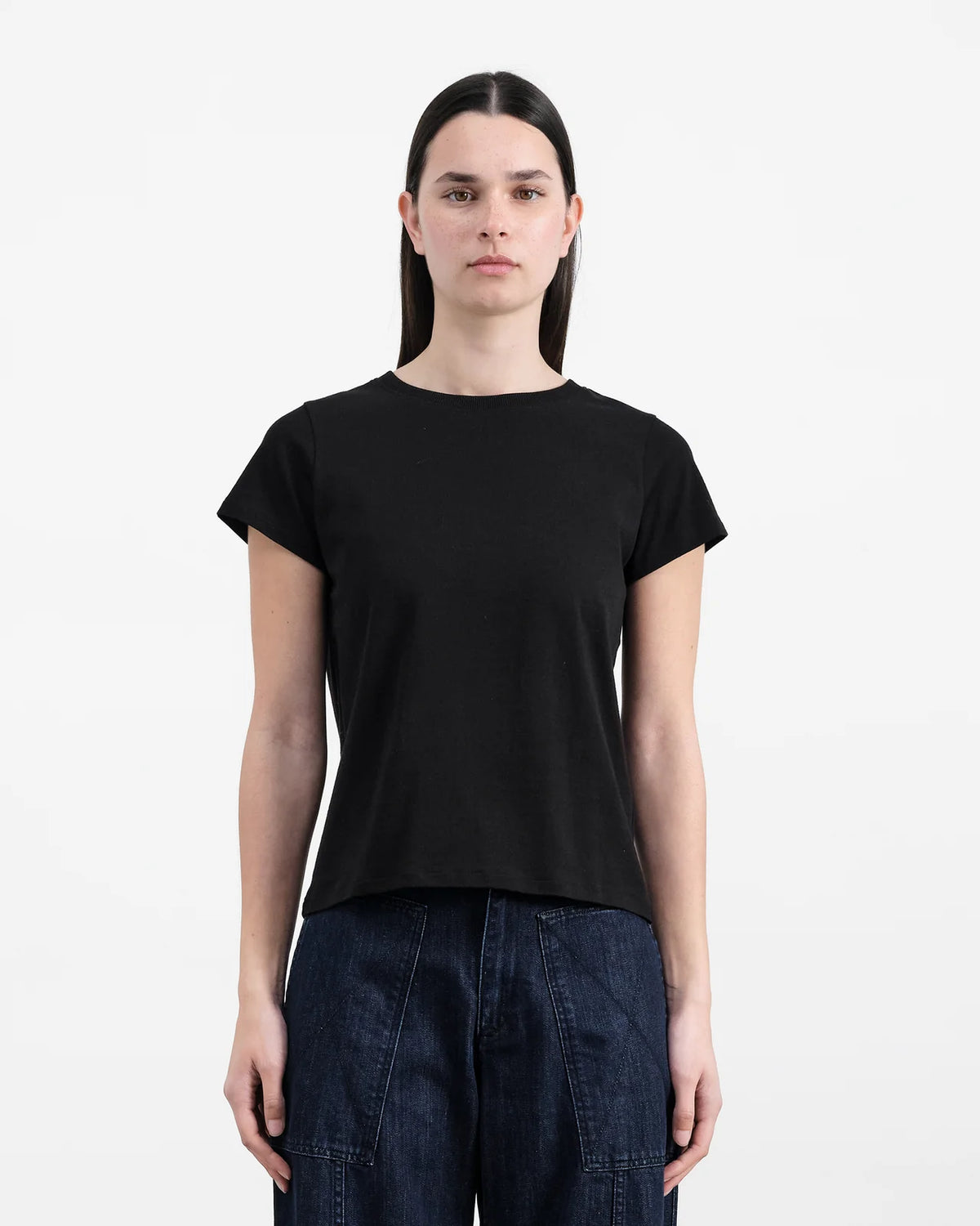YMC - Earth Day T-shirt - Black