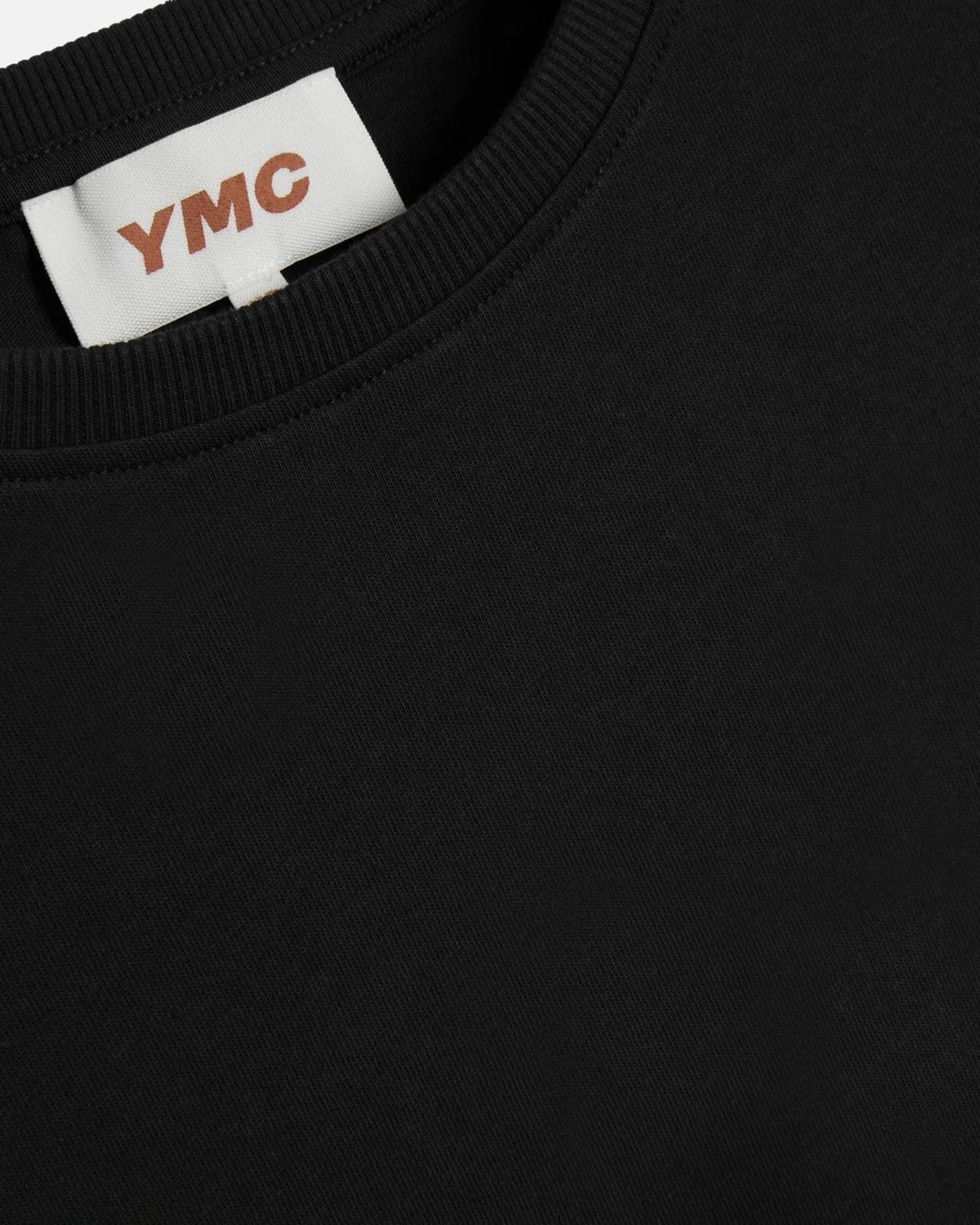 YMC - Earth Day T-shirt - Black