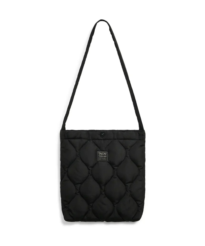Taion - Tote Bag BG05ML - Black - Sac - TAION - BG05ML