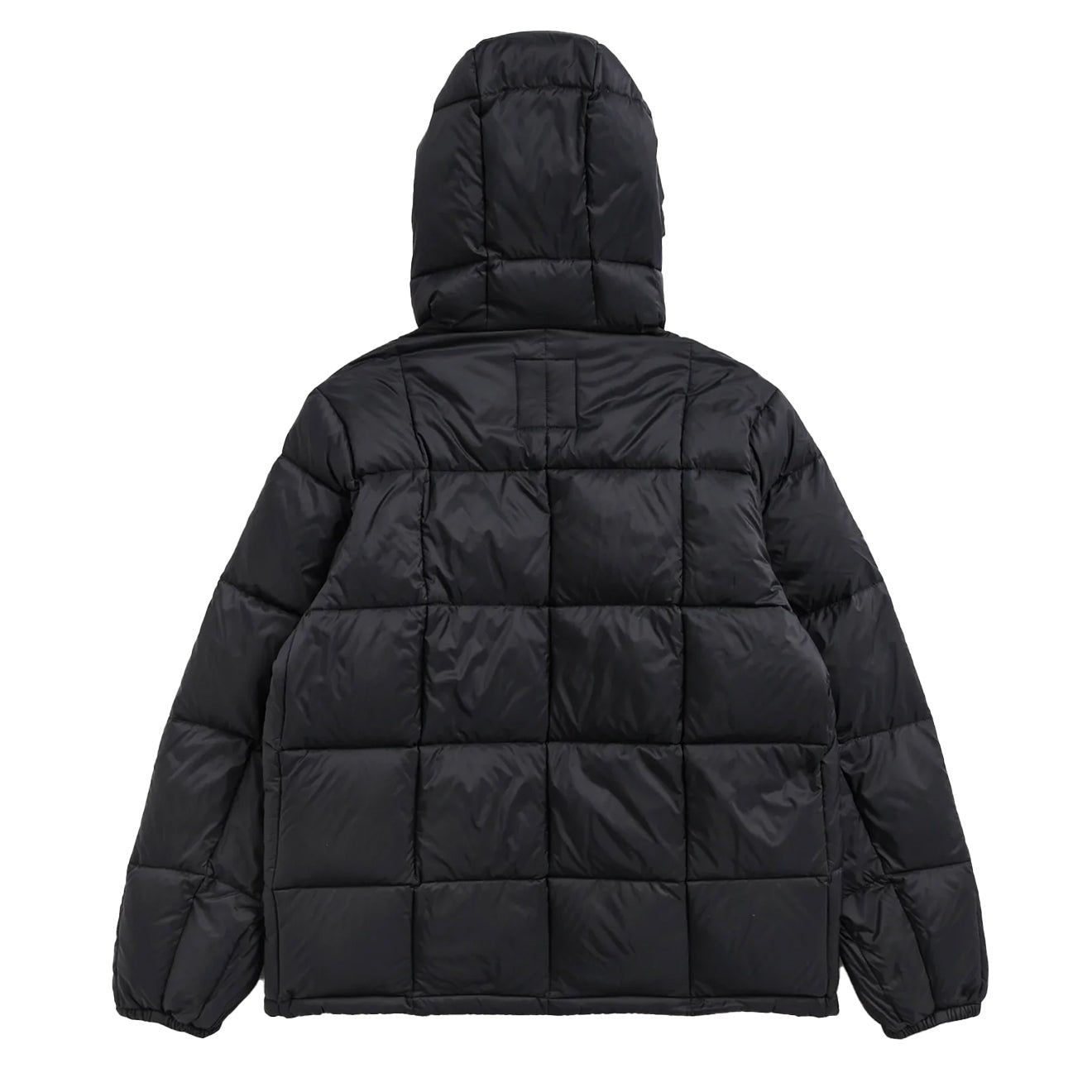 Taion - Volume Hood Down Jacket - Black (Packable) - Vestes et Manteaux - TAION-106VZMT