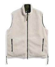 Taion - Zip Vest R002BML - Multi Cream - Vestes et Manteaux - TAION - R002BML - 1