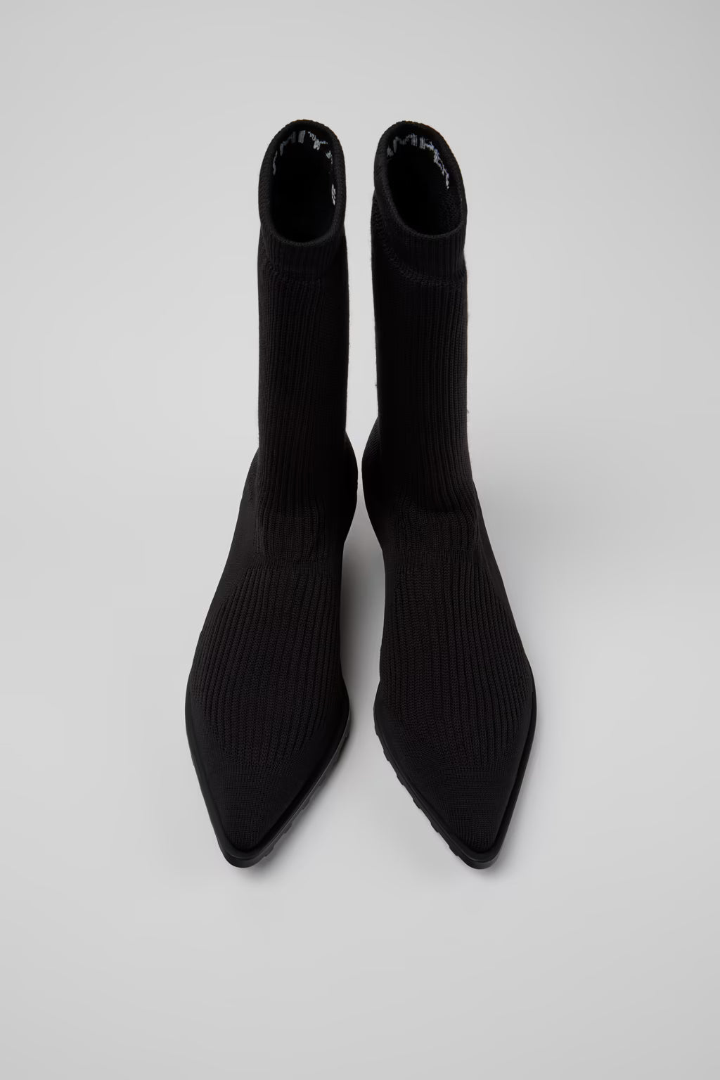Camper x Issey Miyake - Ankle Boots Anna - Black