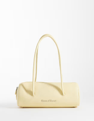 House Of Sunny - The Shirley Bag - Butter