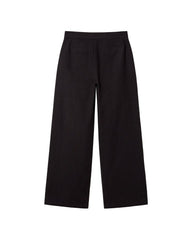 Thinking Mu Femme - Karina Pants - Black-Jupes et Pantalons-WPT00148