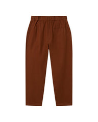 Thinking Mu Femme - Rina Pants - Toasted Hemp-Jupes et Pantalons-WPT00174