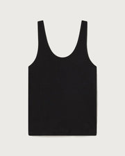 Thinking Mu Femme - Tank Top - Black-Tops-WTP00076