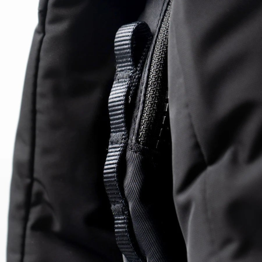 Topologie - Wares Bag - A - Frame Bag Medium - Black - Accessoires - TP - WBA - ABM - BLK - 34