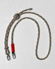 Topologie - Wares - Rope Strap - 8mm - Brown Camouflage - Accessoires - TP - WST - R08 - BCF - 00 - BOX