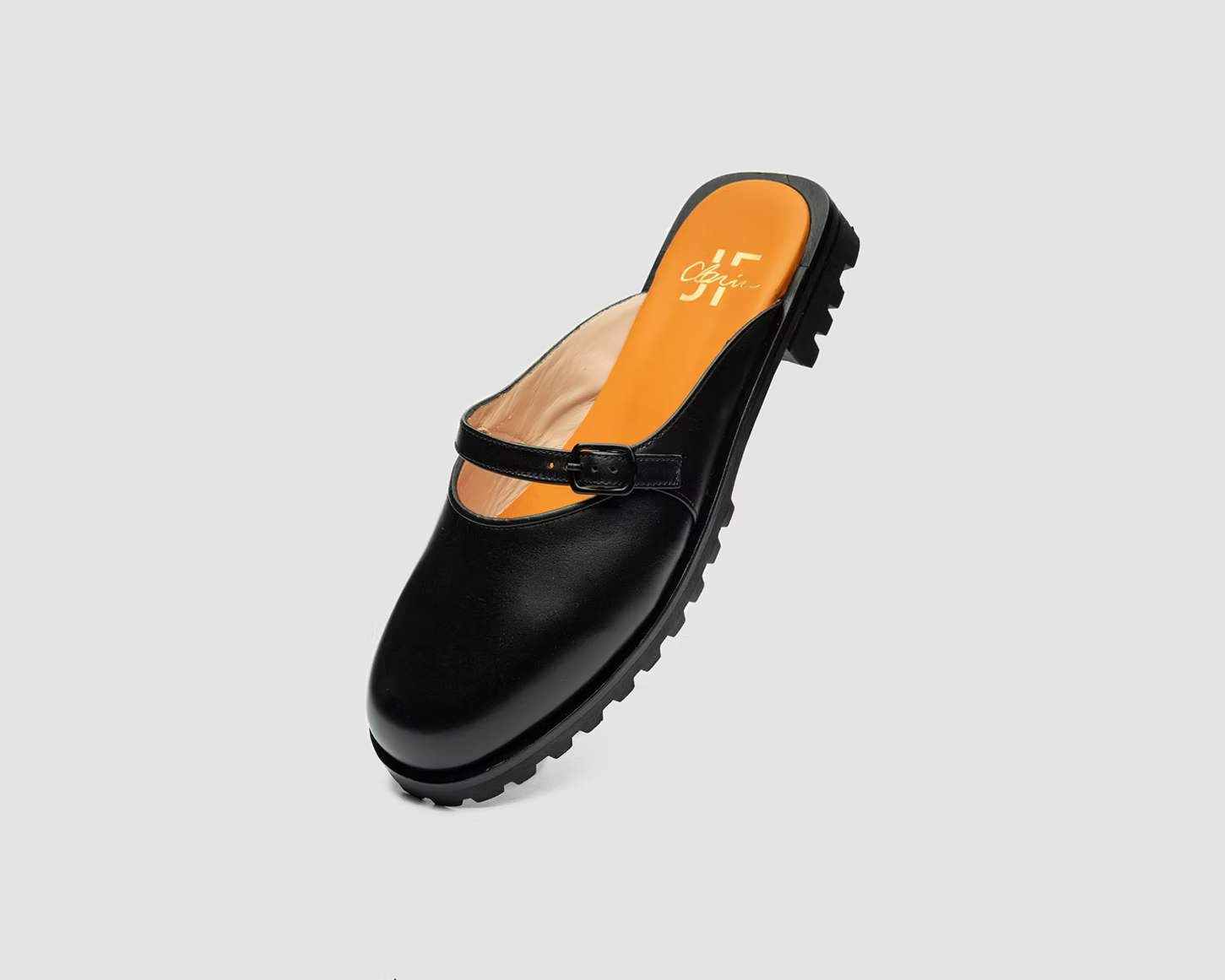 JF Clarin - Touquet - Noir taille 37