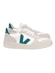 Veja - Basket V-10 B-mesh White Brittany - Eco-responsable-Chaussures-VX102796B