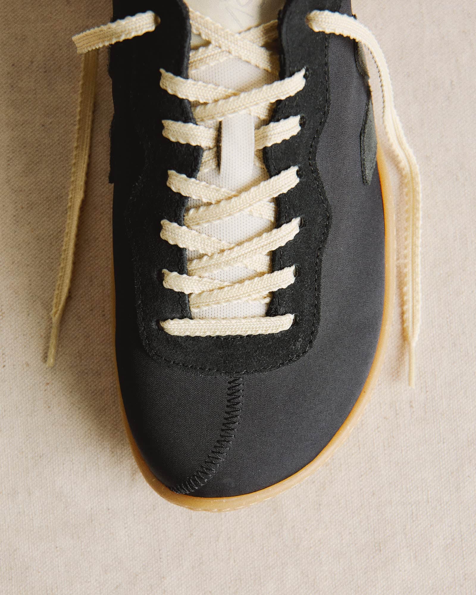 Veja x Baserange - Sneakers Jitsu - Black - Chaussures - NG3421599A