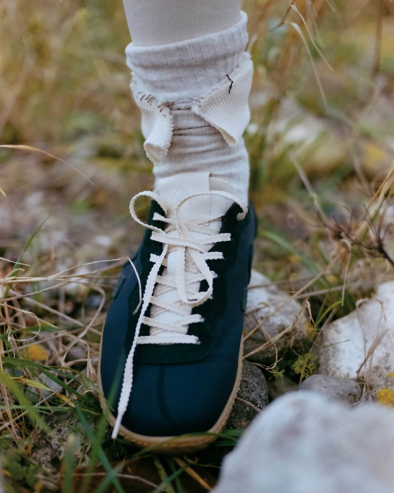 Veja x Baserange - Sneakers Jitsu - Black - Chaussures - NG3421599A
