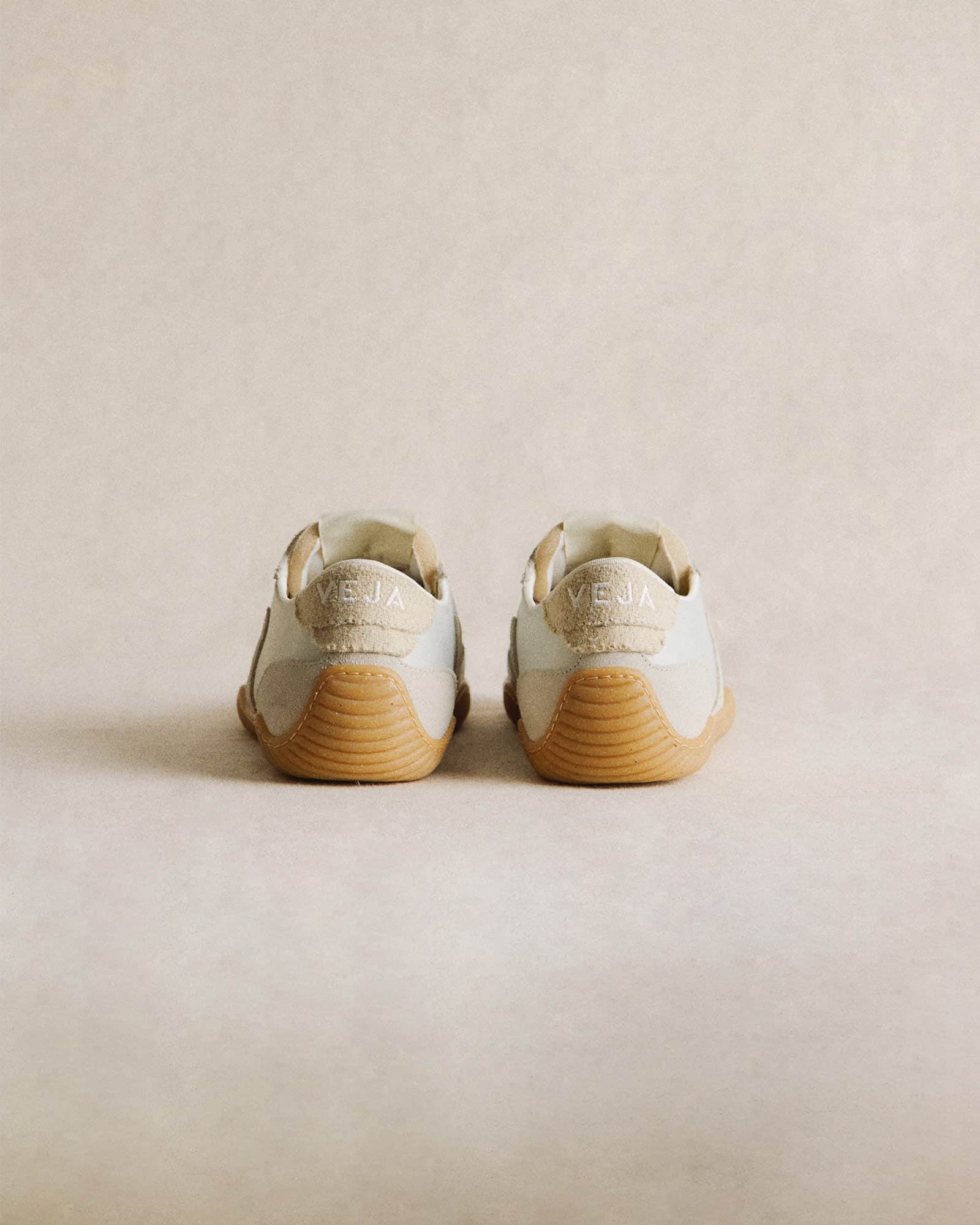 Veja x Baserange - Sneakers Jitsu - Natural - Chaussures - NG3421598A