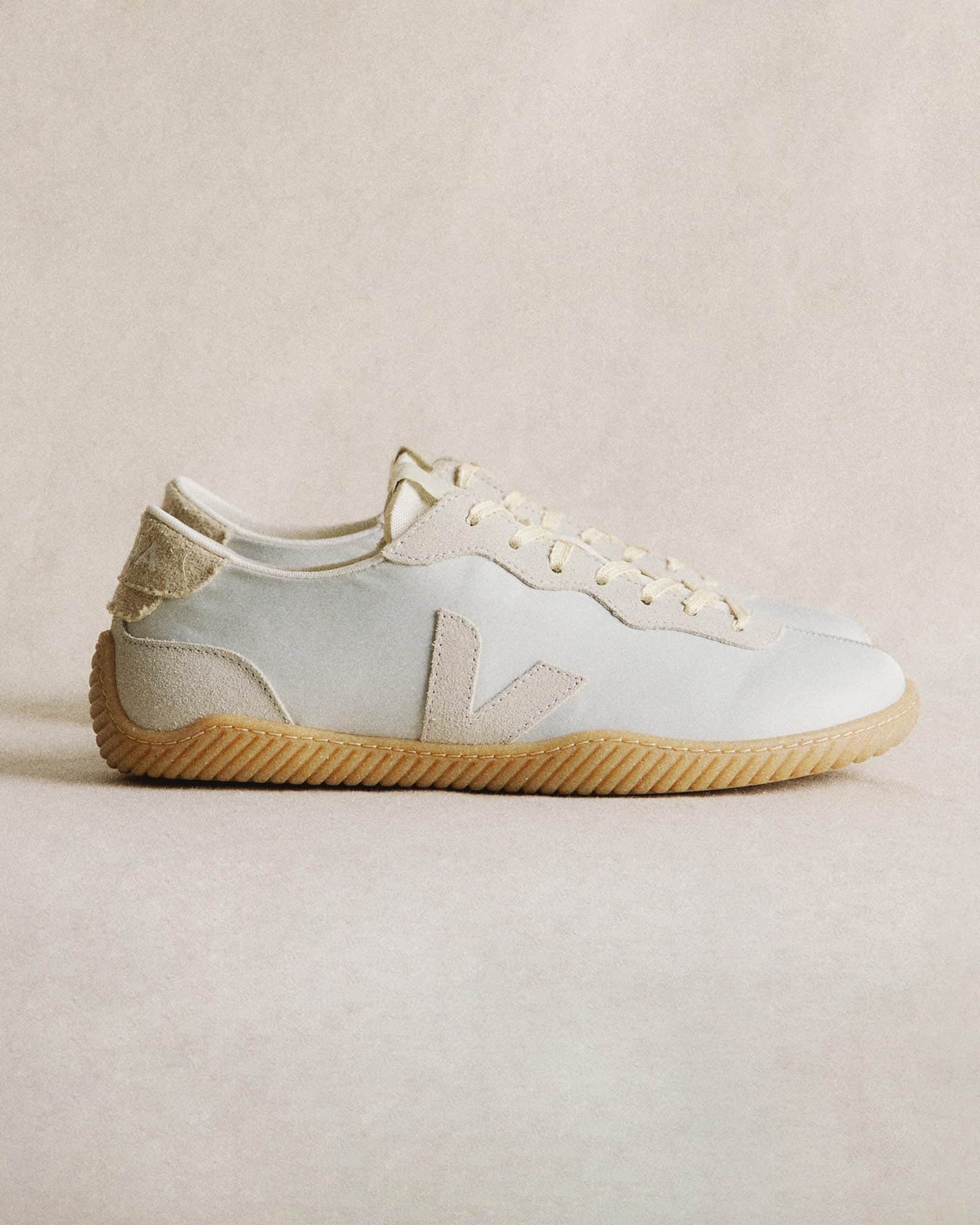 Veja x Baserange - Sneakers Jitsu - Natural - Chaussures - NG3421598A