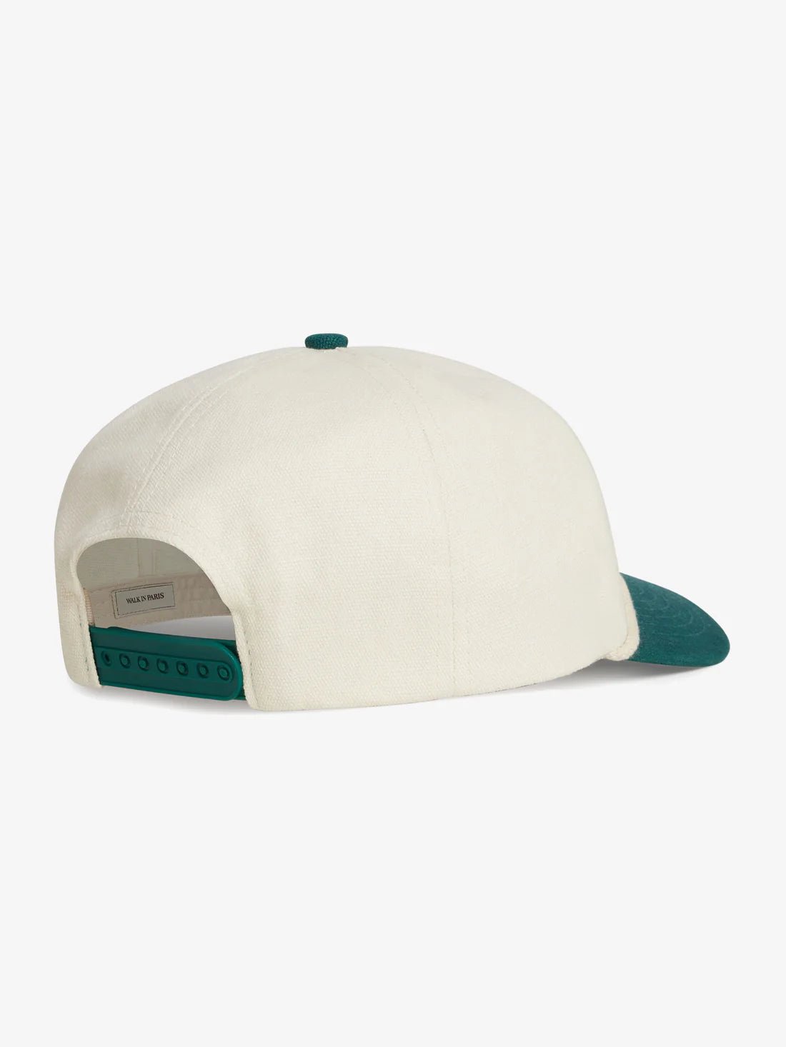 Walk in Paris - Signature Cap - Green - Accessoires - 
