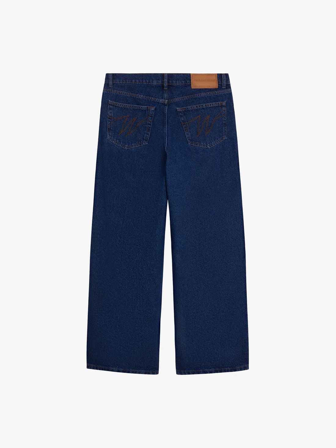 Walk in Paris - Original Wash baggy jeans - Pantalons et Shorts - 