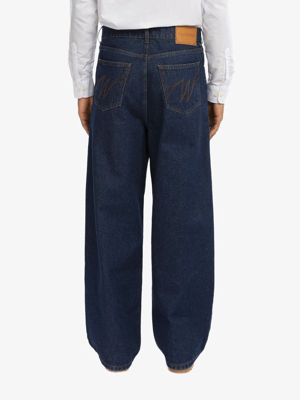 Walk in Paris - Original Wash baggy jeans - Pantalons et Shorts - 