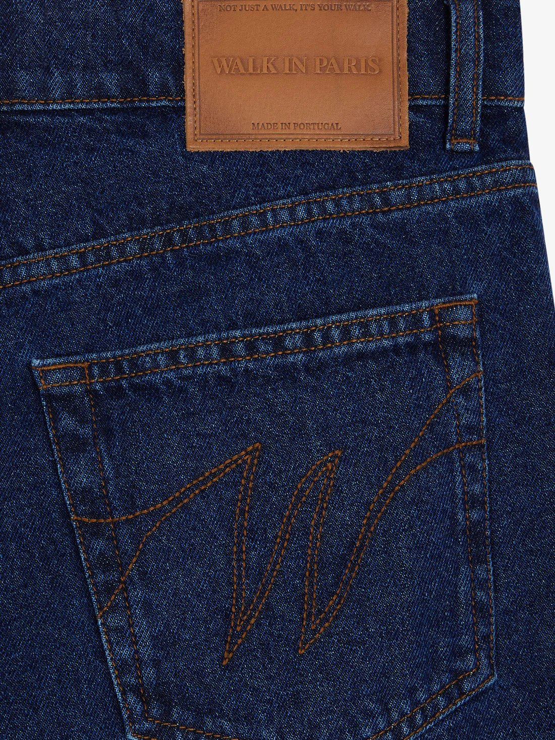 Walk in Paris - Original Wash baggy jeans - Pantalons et Shorts - 