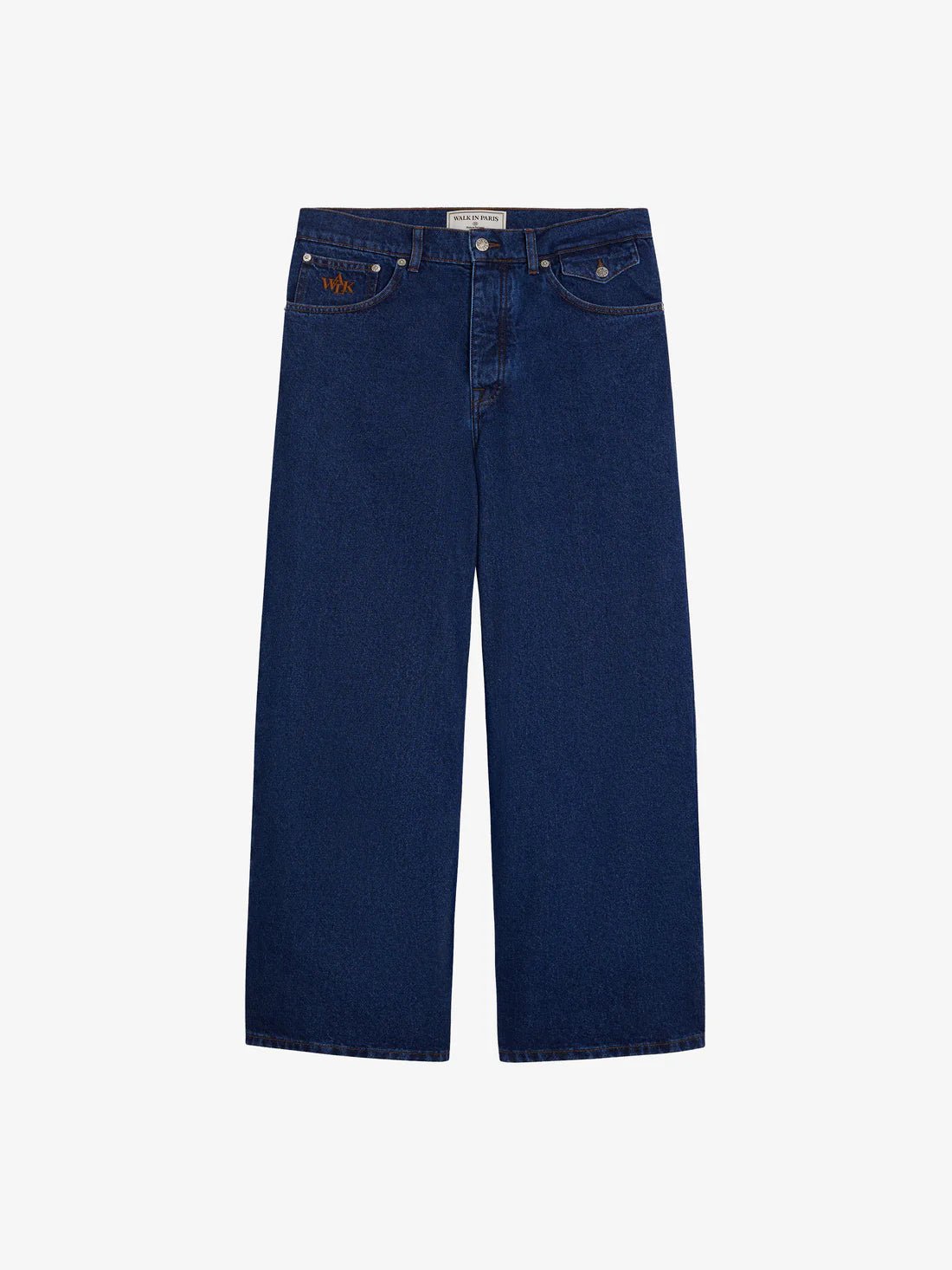 Walk in Paris - Original Wash baggy jeans - Pantalons et Shorts - 