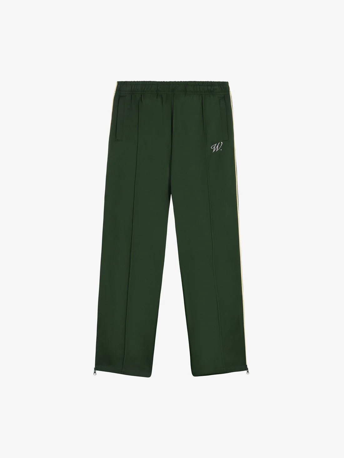 Walk in Paris - Signature Jogging pant - Green - Pantalons et Shorts - 