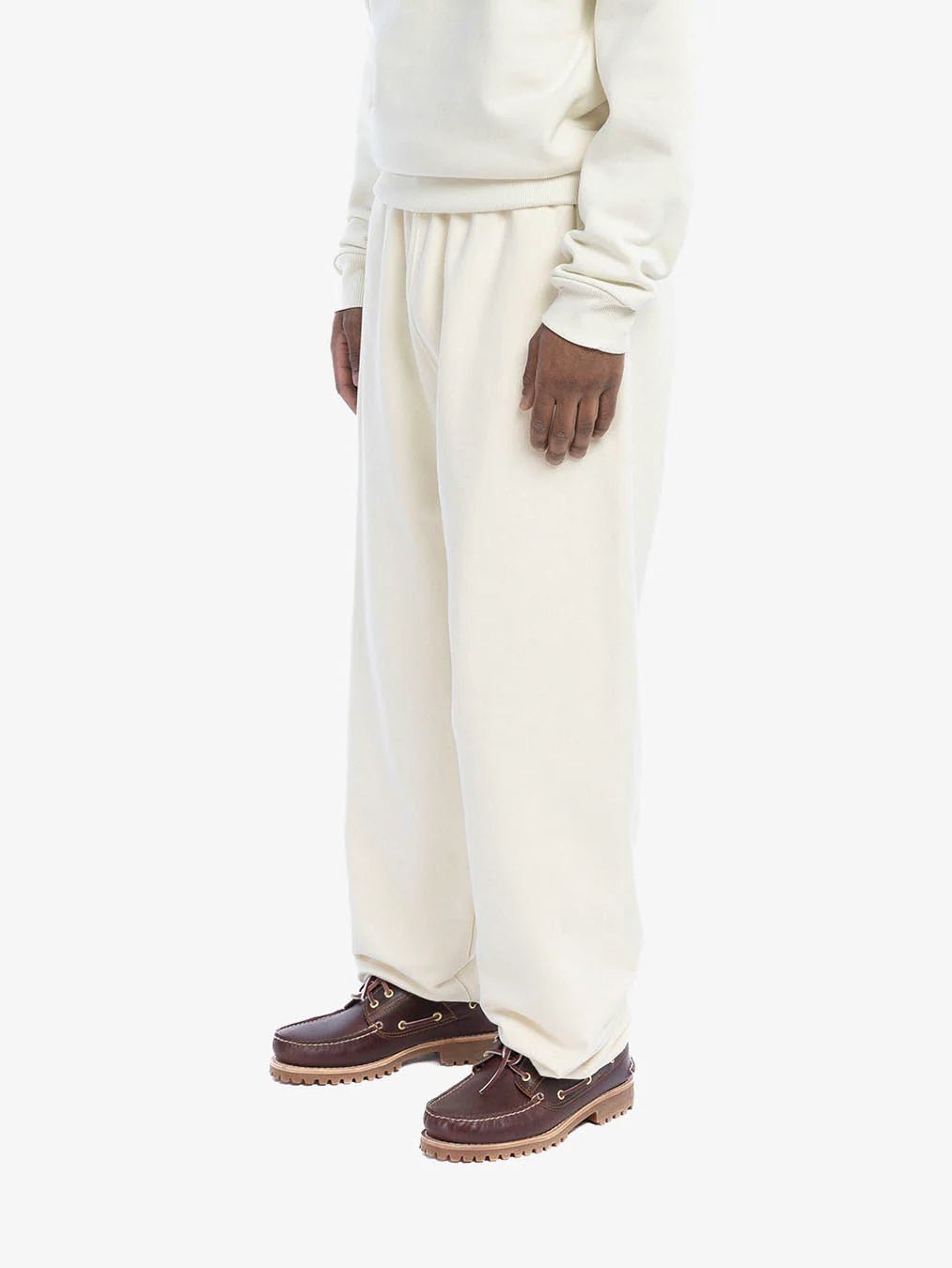 Walk in Paris - Sweatpants Beige - Pantalons et Shorts - 