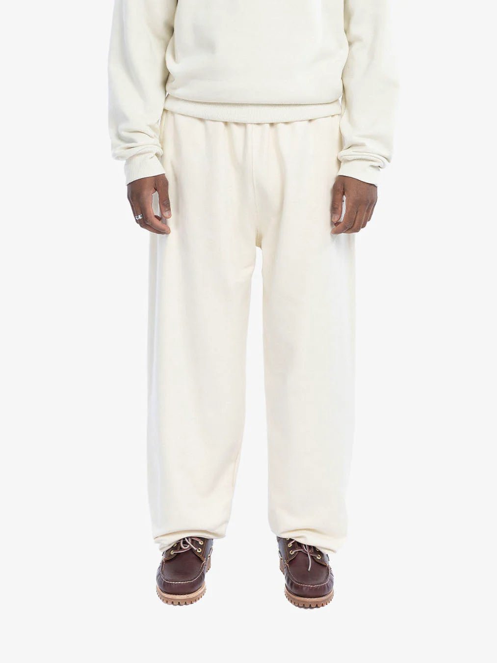 Walk in Paris - Sweatpants Beige - Pantalons et Shorts - 