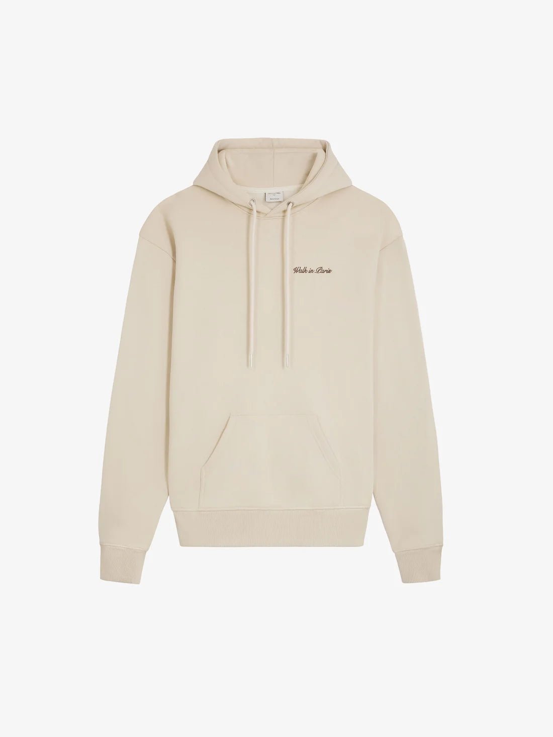Walk in Paris - Timeless Hoodie - Beige - Pulls et Sweats - 