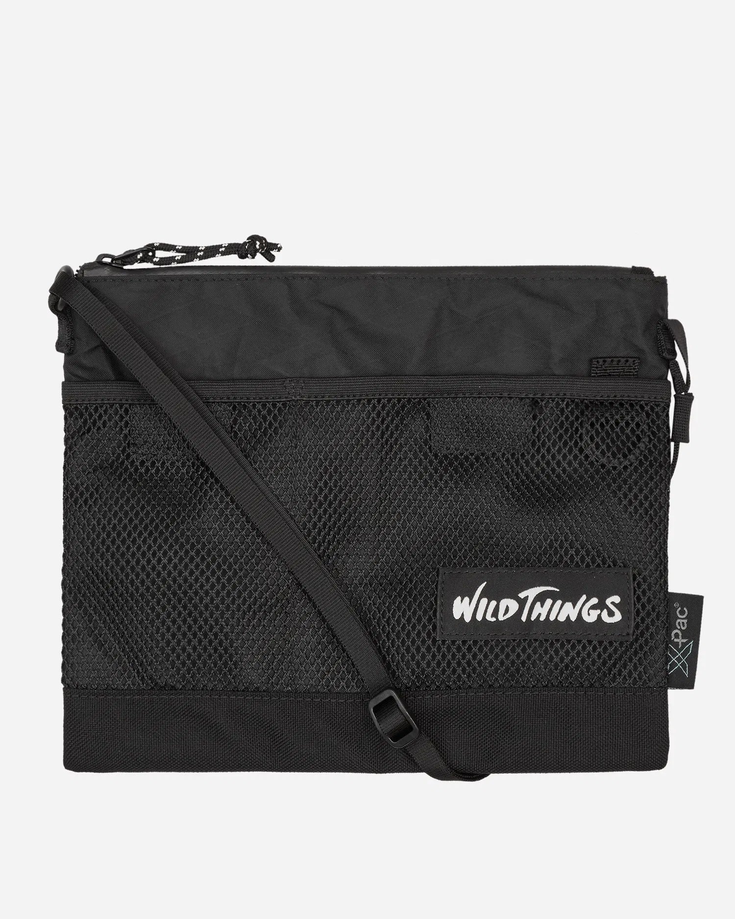 Wild Things - X - Pac Sacoche Bag - Noir - Sacoche - 