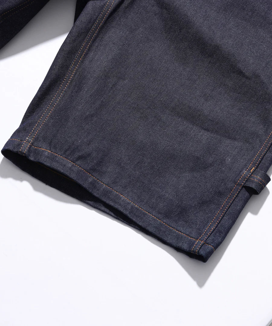 XLarge - Carpenter Denim Shorts - Indigo - Pantalons et Shorts - 201261031008