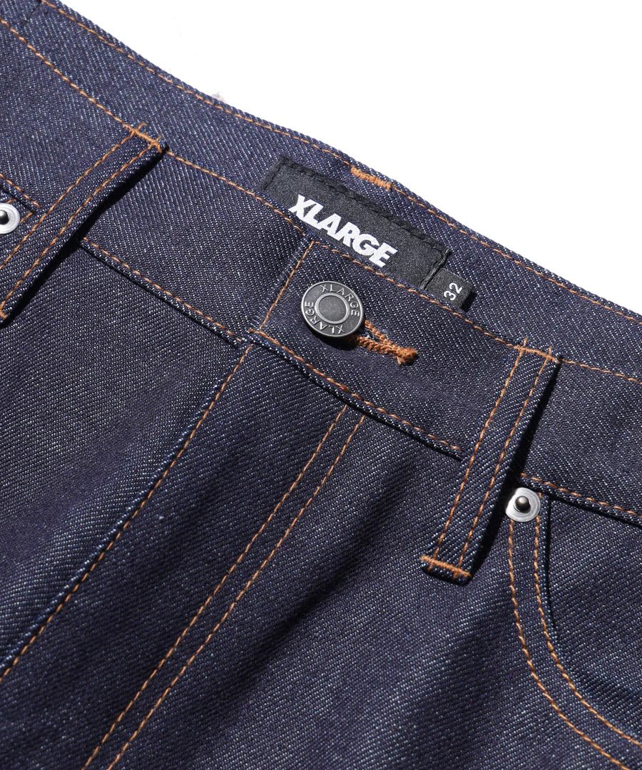 XLarge - Label Jeans - Indigo - Pantalons et Shorts - 201261031002