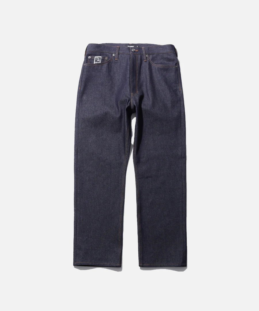XLarge - Label Jeans - Indigo - Pantalons et Shorts - 201261031002