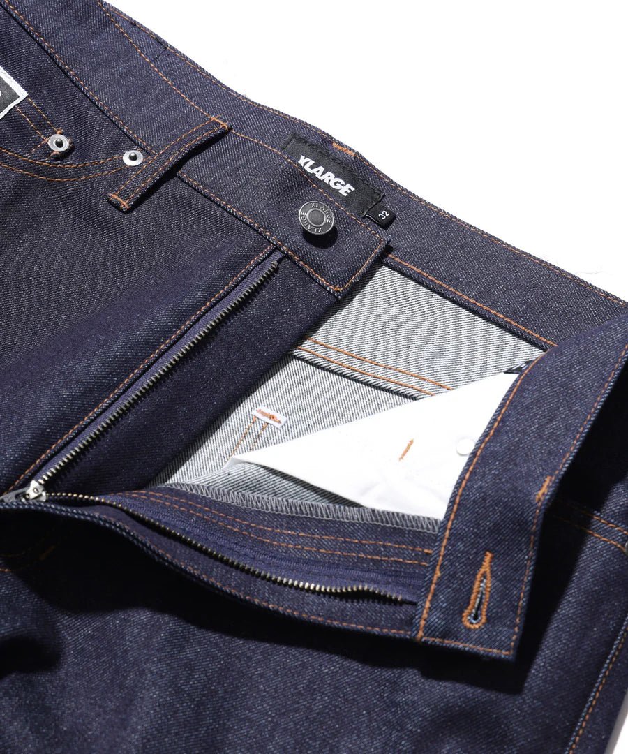 XLarge - Label Jeans - Indigo - Pantalons et Shorts - 201261031002