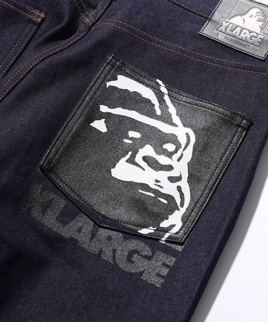 XLarge - Label Jeans - Indigo - Pantalons et Shorts - 201261031002