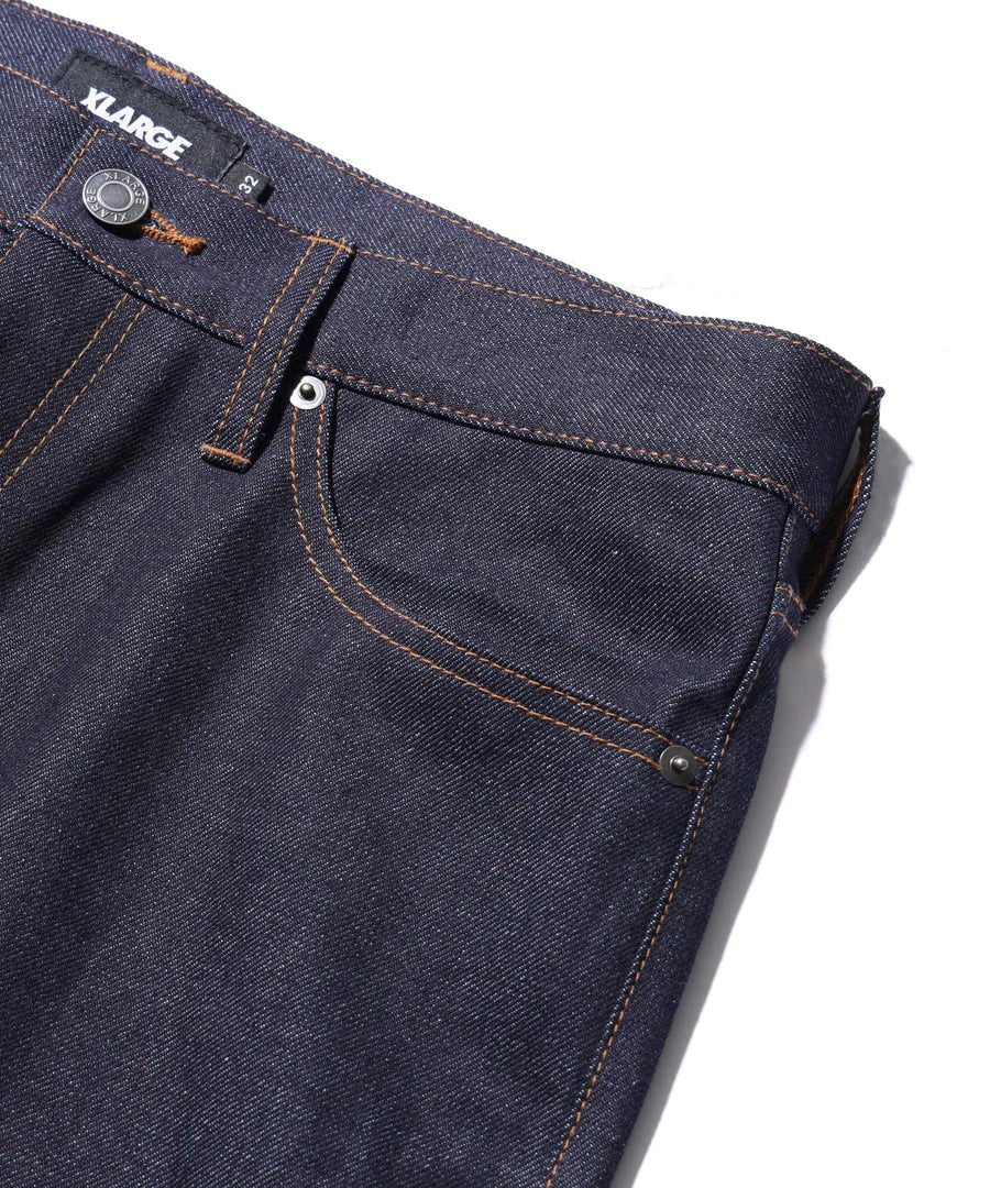 XLarge - Label Jeans - Indigo - Pantalons et Shorts - 201261031002