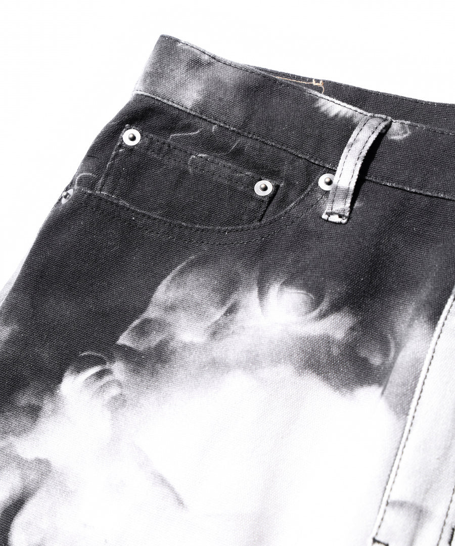XLarge - Meditation All Over Print Pants - Multi - Pantalons et Shorts - 201261031001