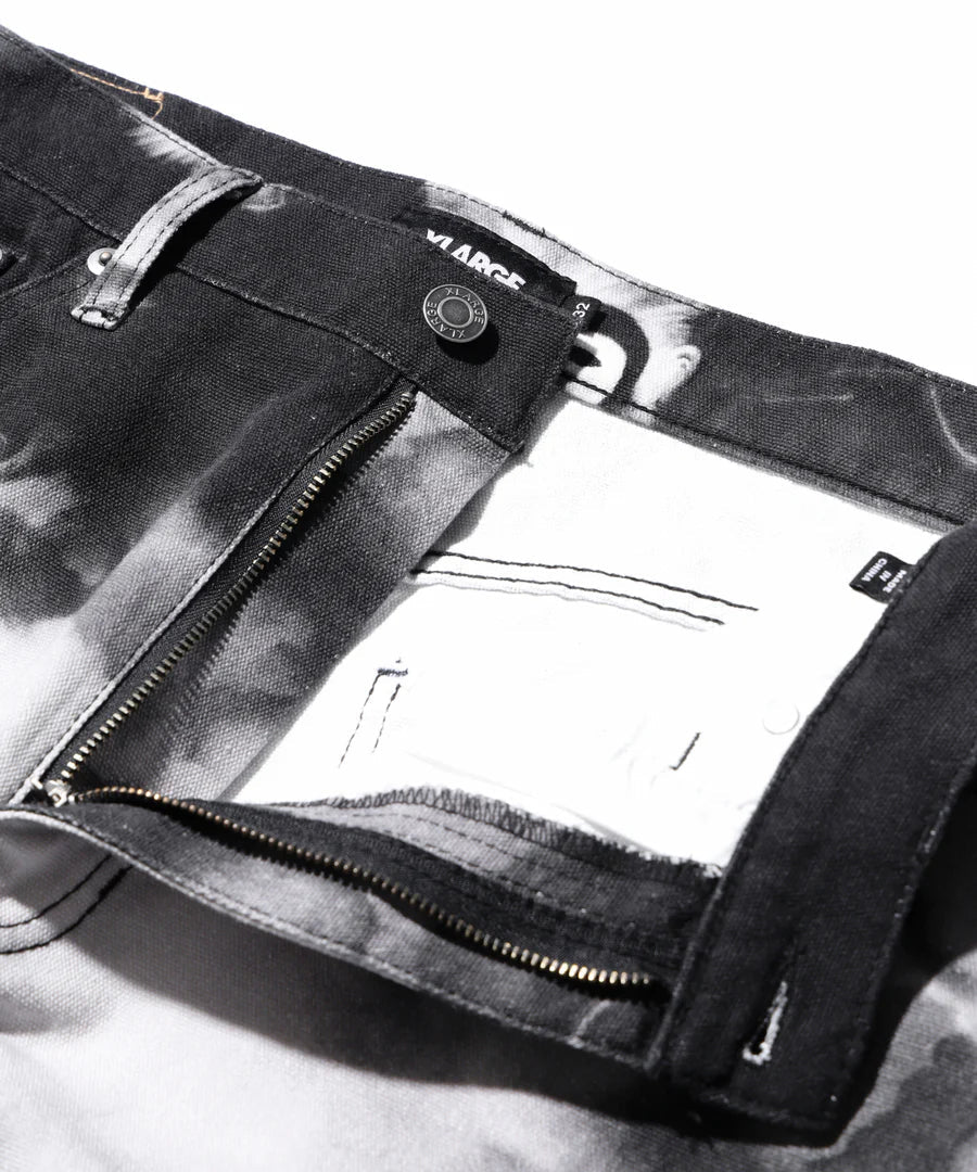 XLarge - Meditation All Over Print Pants - Multi - Pantalons et Shorts - 201261031001