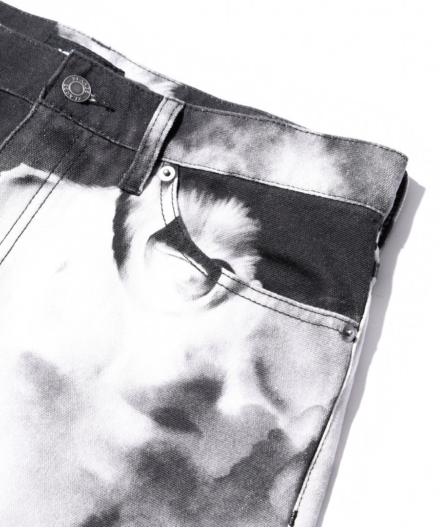 XLarge - Meditation All Over Print Pants - Multi - Pantalons et Shorts - 201261031001