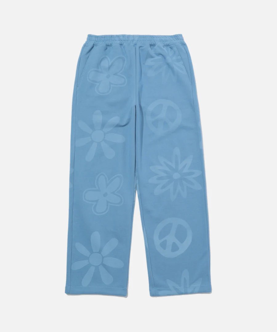 XLarge - Peace Sweatpants - Light Blue - Pantalons et Shorts - F201253031013