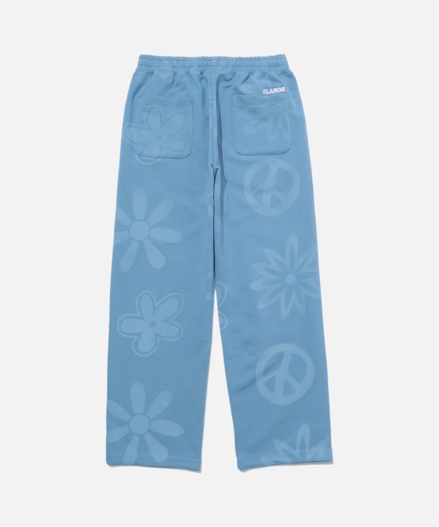XLarge - Peace Sweatpants - Light Blue - Pantalons et Shorts - F201253031013