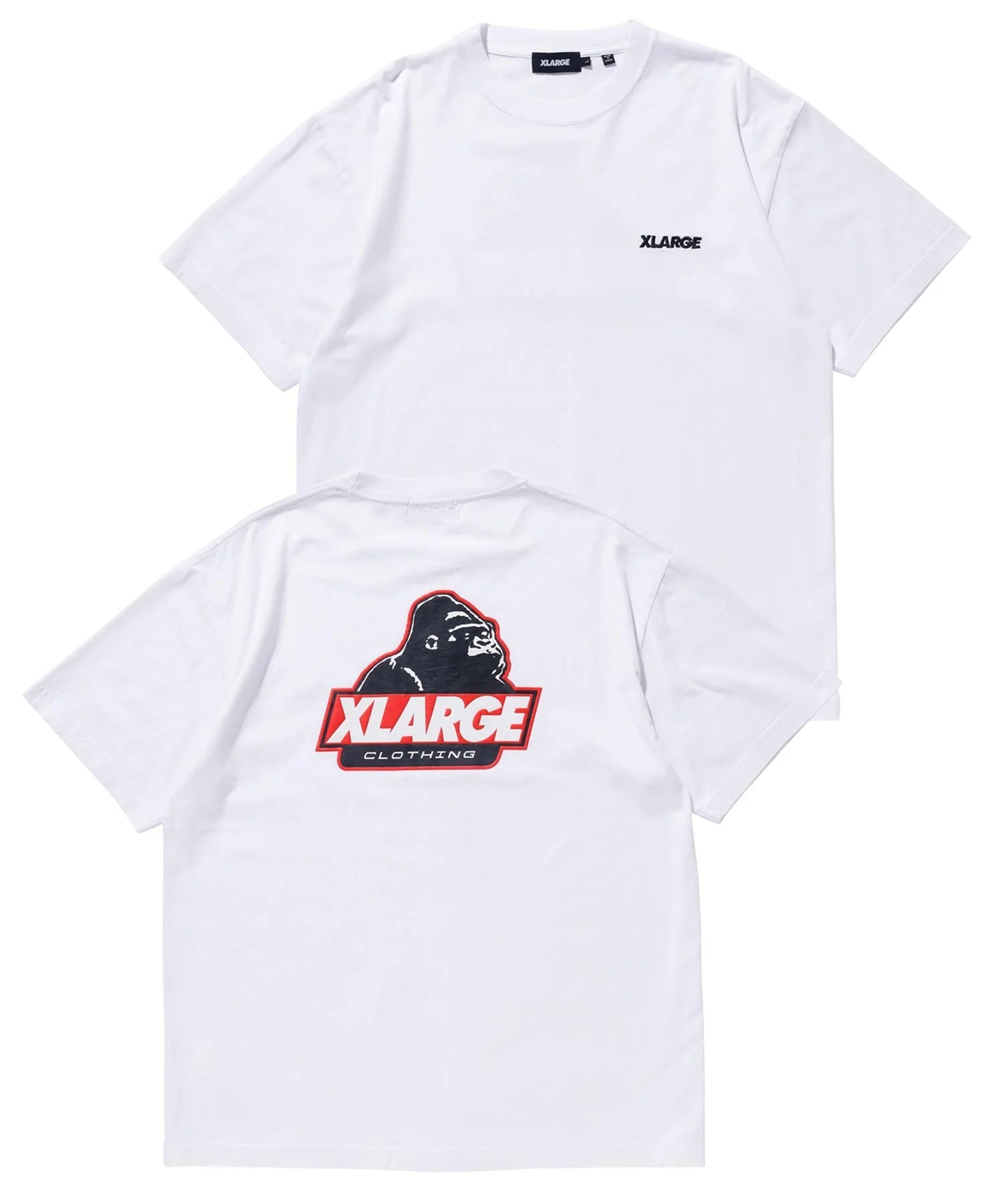 XLARGE - Old Og S/S Tee - White - Pulls et Sweats - 201251011005S