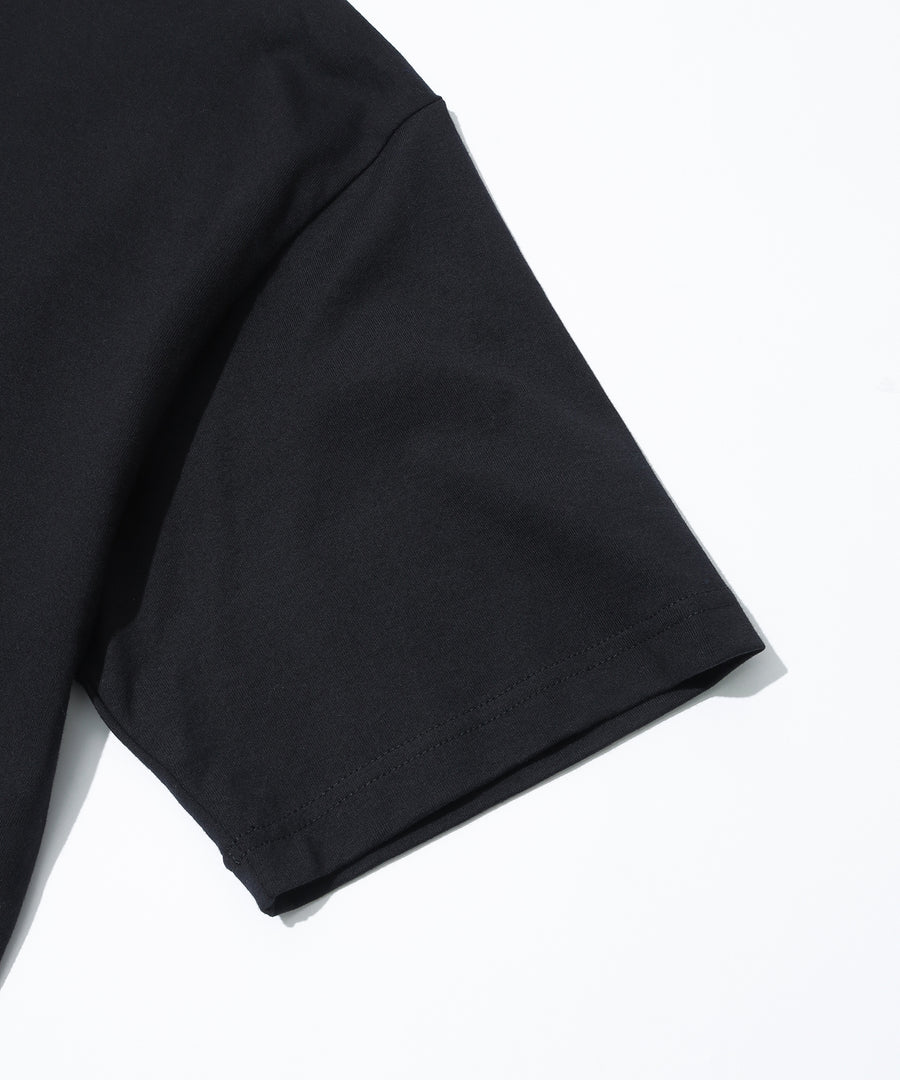 XLarge - Backside Og S/S Tee - Black - T-shirts - F201253011001